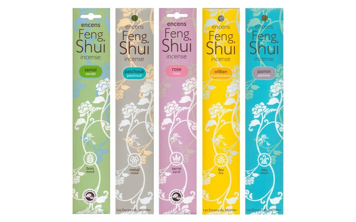 Encens Feng Shui