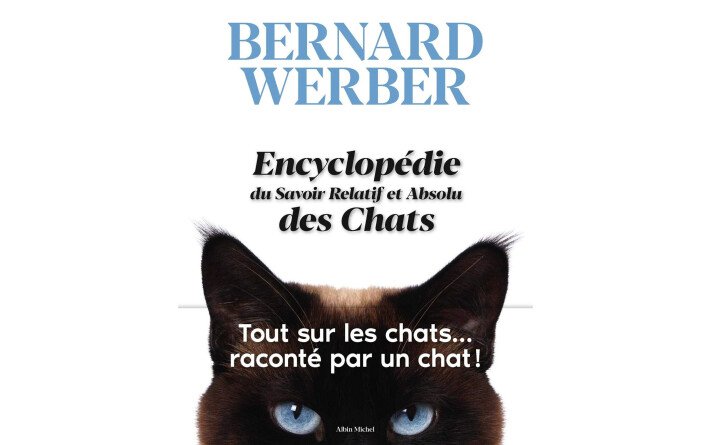 Encyclopédie du savoir relatif et absolu des chats