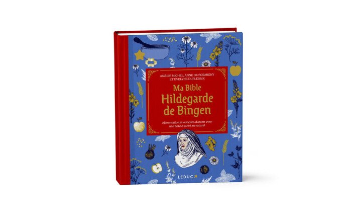 Ma Bible Hildegarde de Bingen