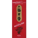 Morning Star Japanese incense