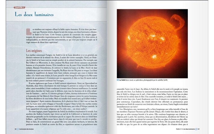 Astronomies du passé