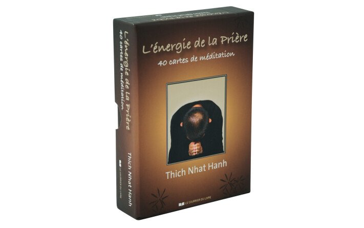 L'énergie de la prière - Coffret