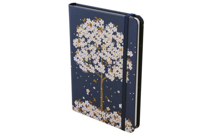 L'arbre en fleur - Carnet à écrire