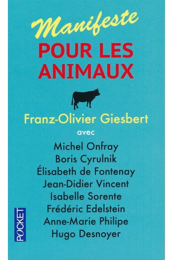 Manifeste pour les animaux