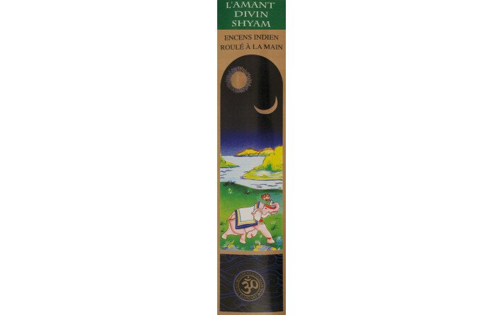 Incense Amant divin Shyam