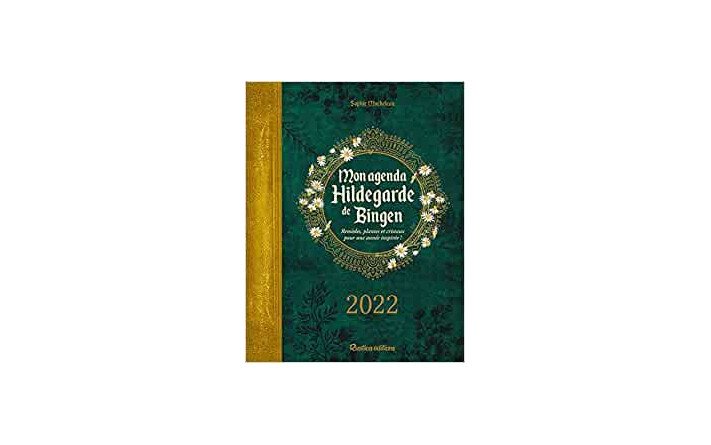 Mon agenda Hildegarde de Bingen 2022