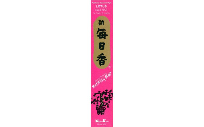 Encens japonais Morning Star