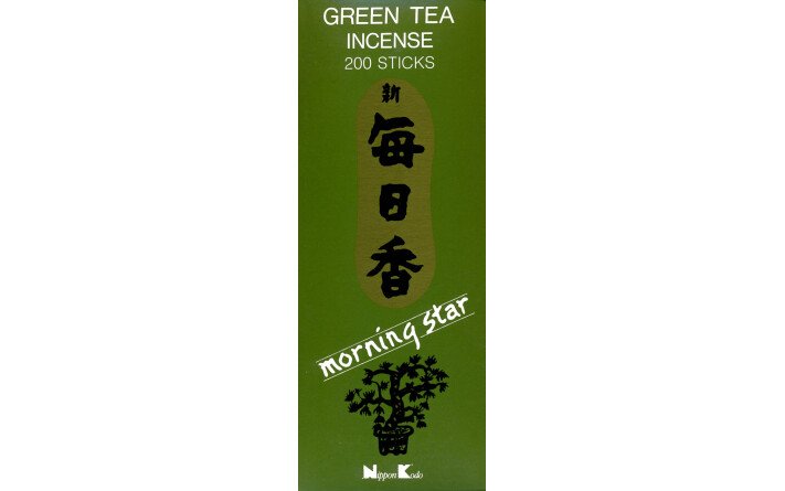 Morning Star Japanese incense