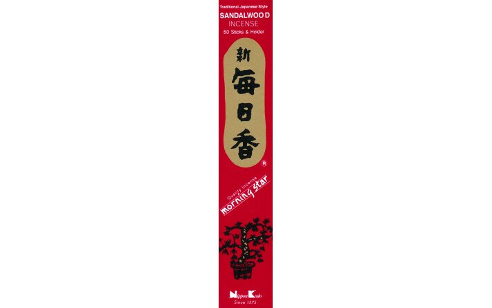 Encens japonais Morning Star
