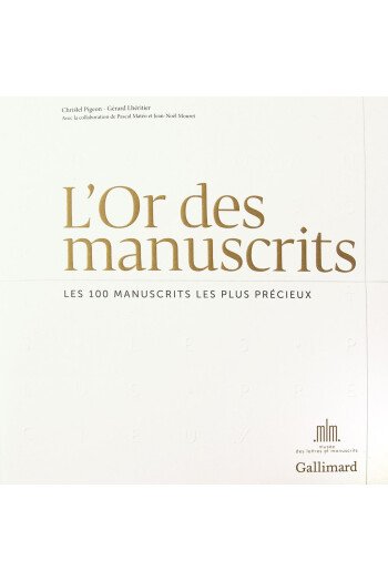 L’or des manuscrits