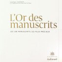 L’or des manuscrits
