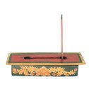 Tibetan incense box