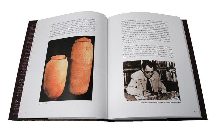 Les manuscrits de la Mer Morte