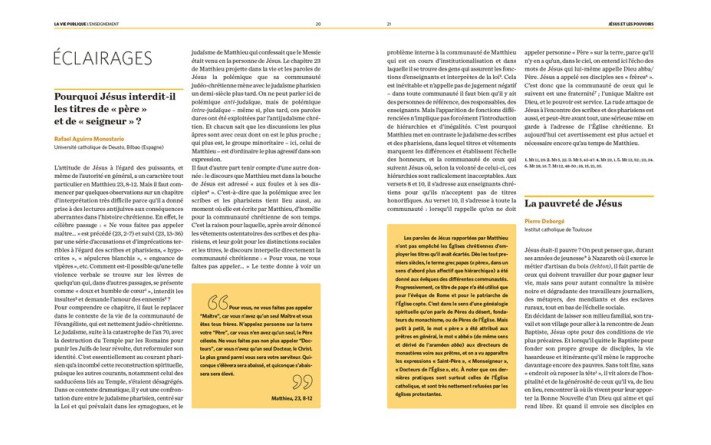 Jésus - L'encyclopédie