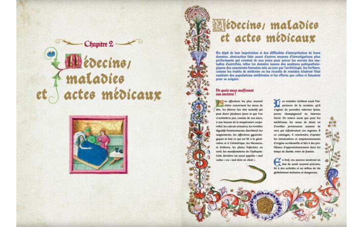 L'énigmatique Tractatus de Herbis