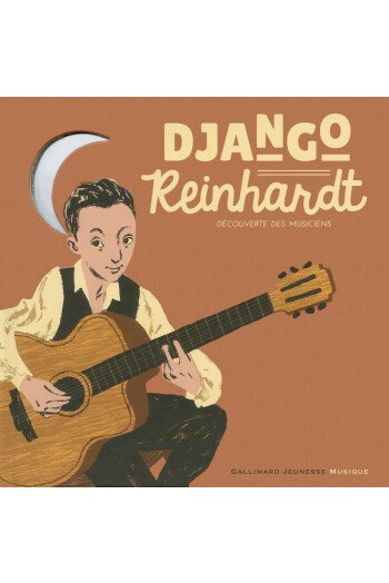 Django Reinhardt livre et CD