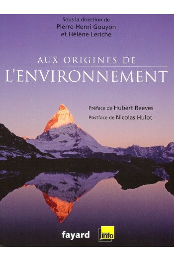 Aux origines de l’environnement