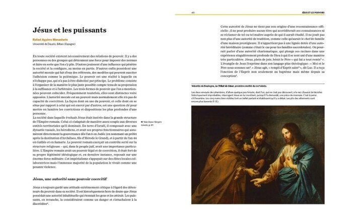 Jésus - L'encyclopédie