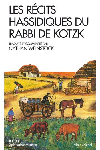 Les récits hassidiques du Rabbi de Kotzk