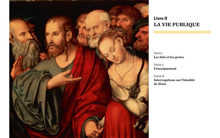 Jésus - L'encyclopédie