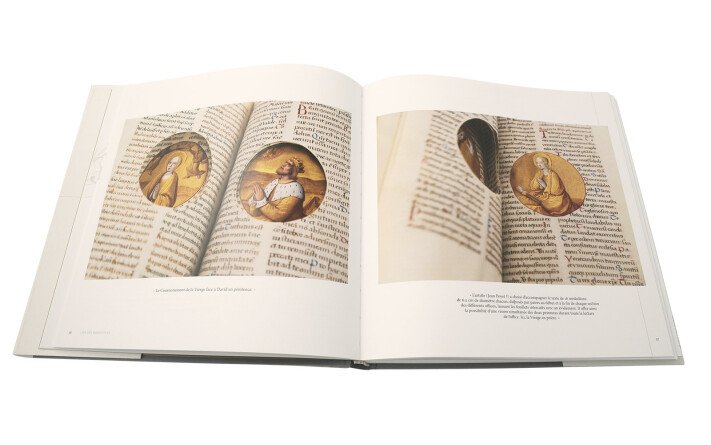 L’or des manuscrits