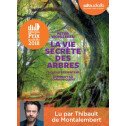 VIE SECRETE DES ARBRES CD