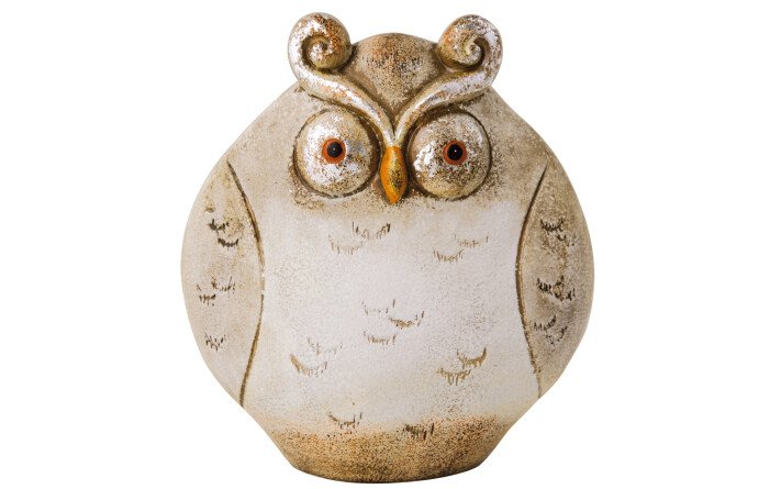 The Two Owls statuettes