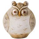 The Two Owls statuettes