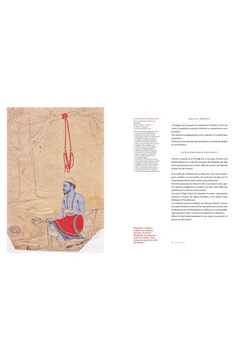 La Bhagavadgita illustrée par la peinture indienne