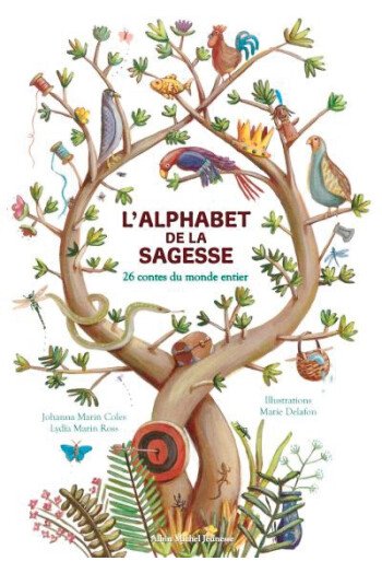ALPHABET DE LA SAGESSE