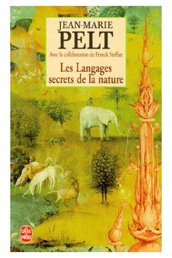 Les langages secrets de la nature