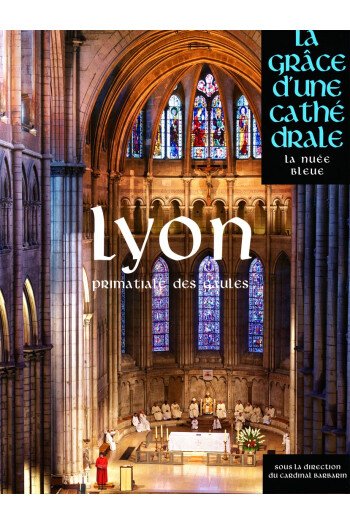 Lyon - La grâce d'une cathédrale
