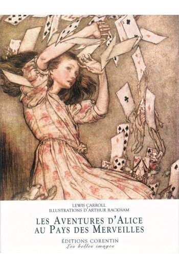 Les aventures d’Alice au pays des merveilles
