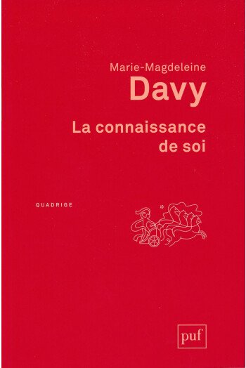 La connaissance de soi