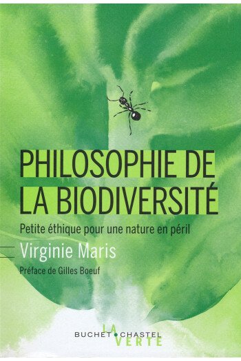 Philosophie de la biodiversité