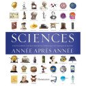 Sciences année après année