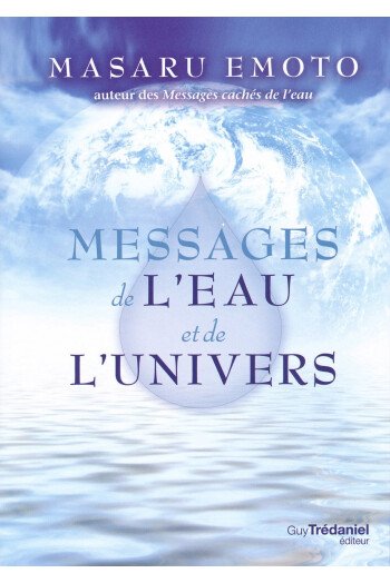 Messages de l'eau et de l'univers