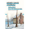 Walden ou la vie dans les bois