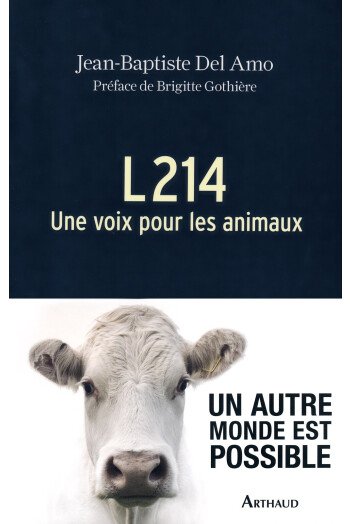 L214  Une voix pour les animaux