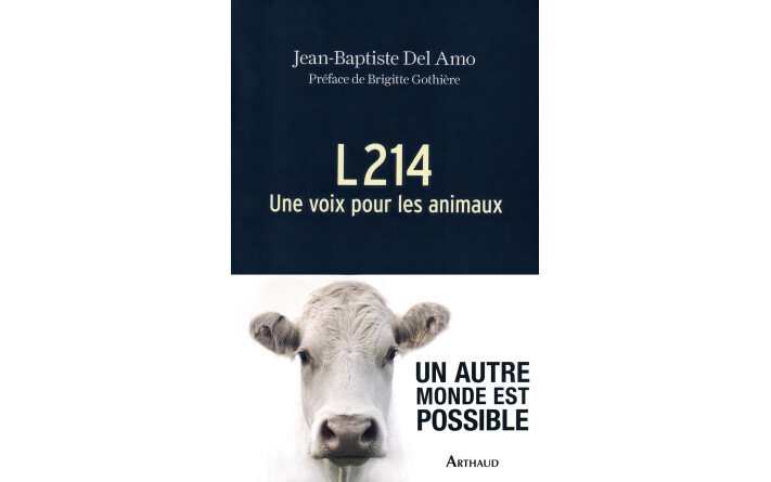 L214  Une voix pour les animaux