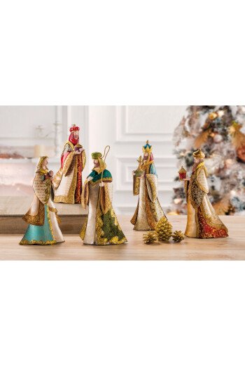 Crèche de Noel