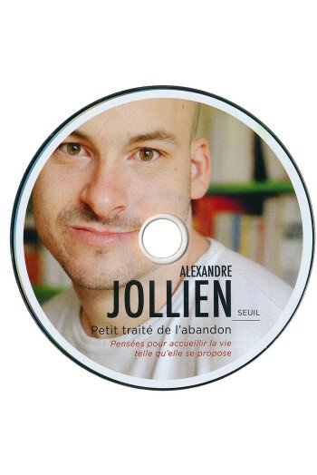 Petit traité de l'abandon - Livre + CD mp3