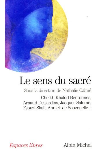 Le sens du sacré