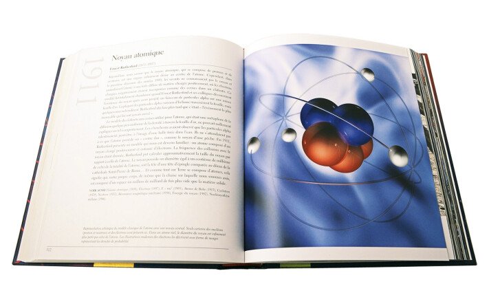 Le beau livre de la physique
