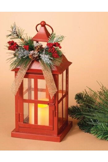 Lanterne de Noël