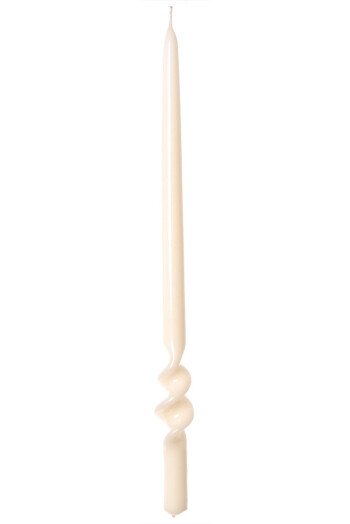 Bougie spirale