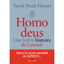 Homo Deus - Une brève histoire de l'avenir