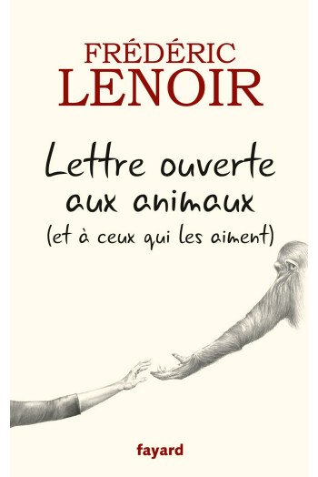 Lettre ouverte aux animaux et à ceux qui les aiment