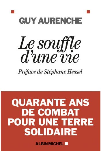 Le souffle d’une vie