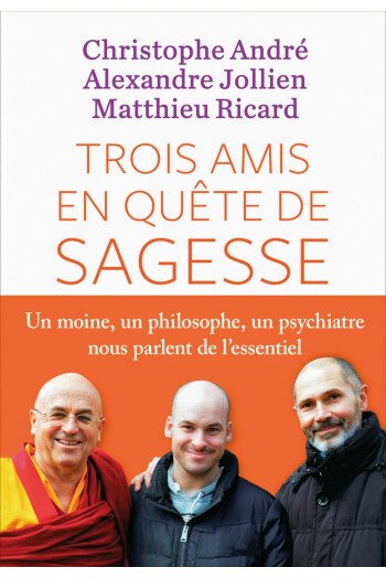 Trois amis en quête de sagesse